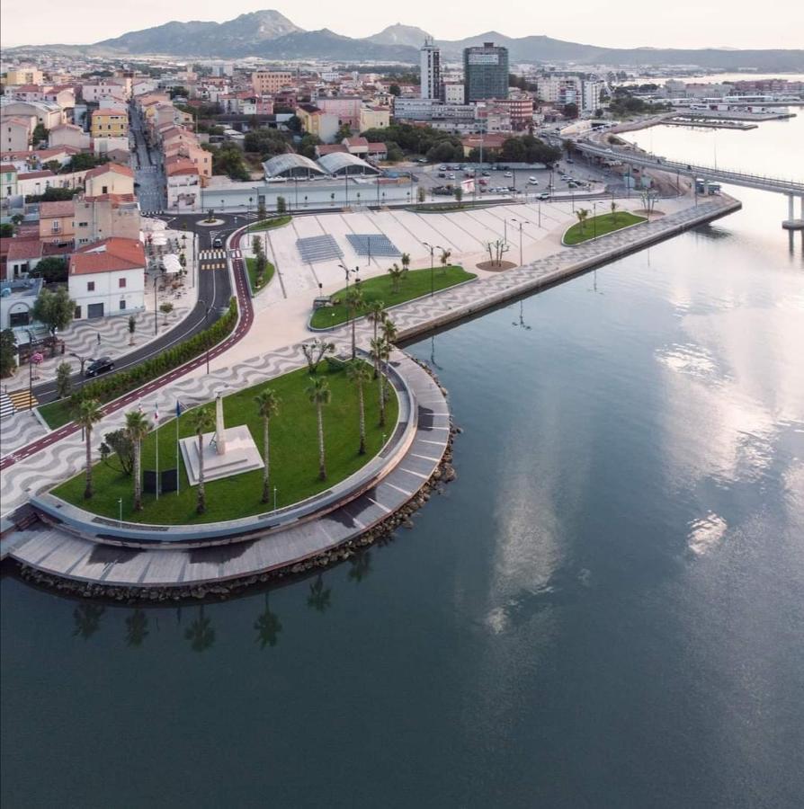 Casa Speranza Daire Olbia Dış mekan fotoğraf